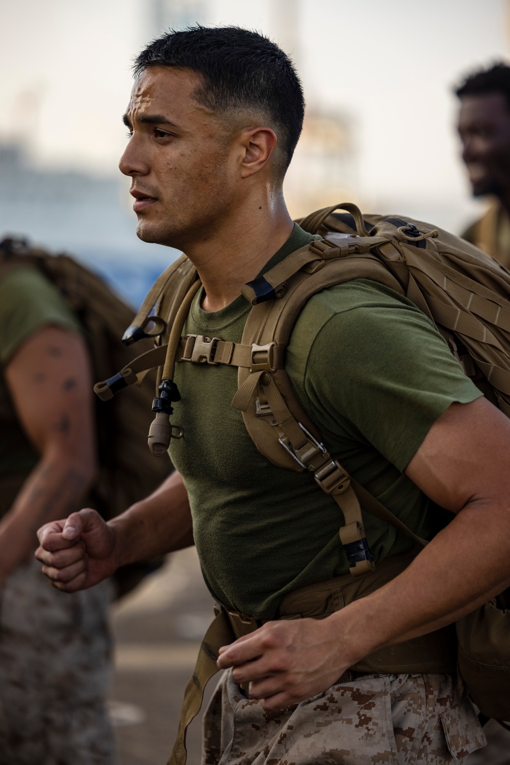 24th MEU (SOC) Conducts MAI Course Culminating Event