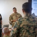 U.S. Solders Instruct SDF Wardens Course