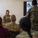 U.S. Solders Instruct SDF Wardens Course