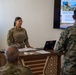 U.S. Solders Instruct SDF Wardens Course