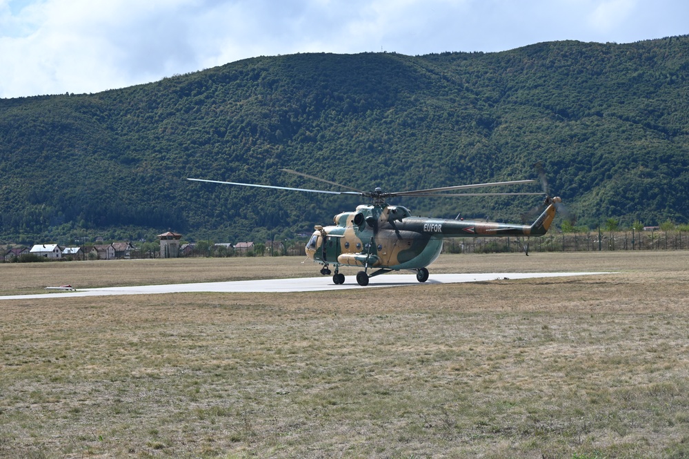 Exercise Quick Response 24 Closing Ceremony