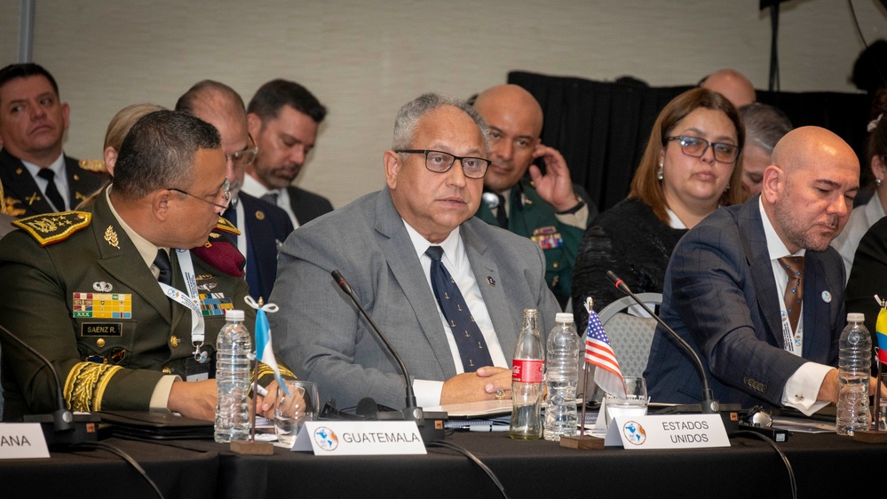 Secretary Del Toro Leads the United States Delegation at the XVI CDMA