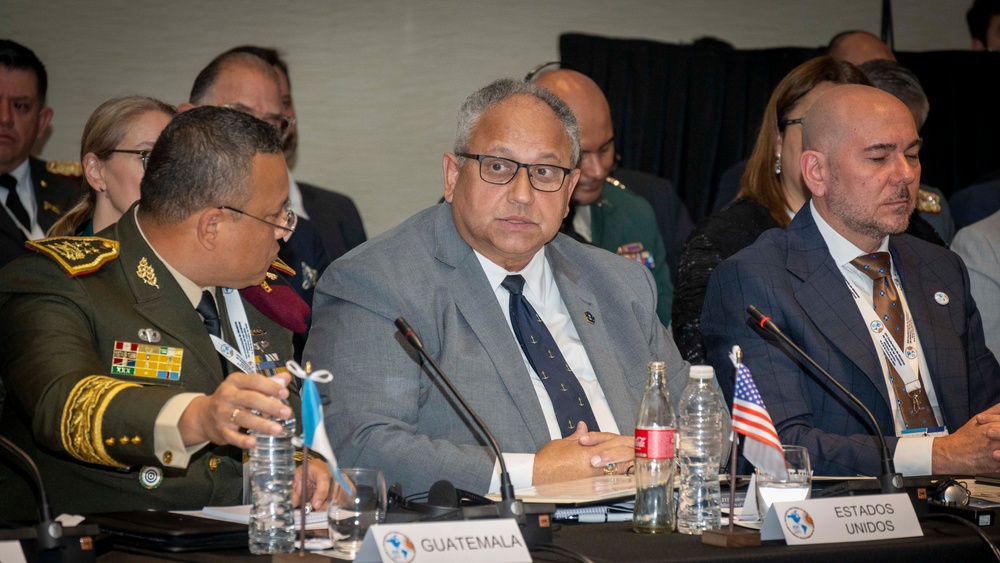 Secretary Del Toro Leads the United States Delegation at the XVI CDMA