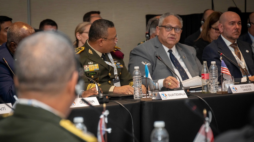 Secretary Del Toro Leads the United States Delegation at the XVI CDMA