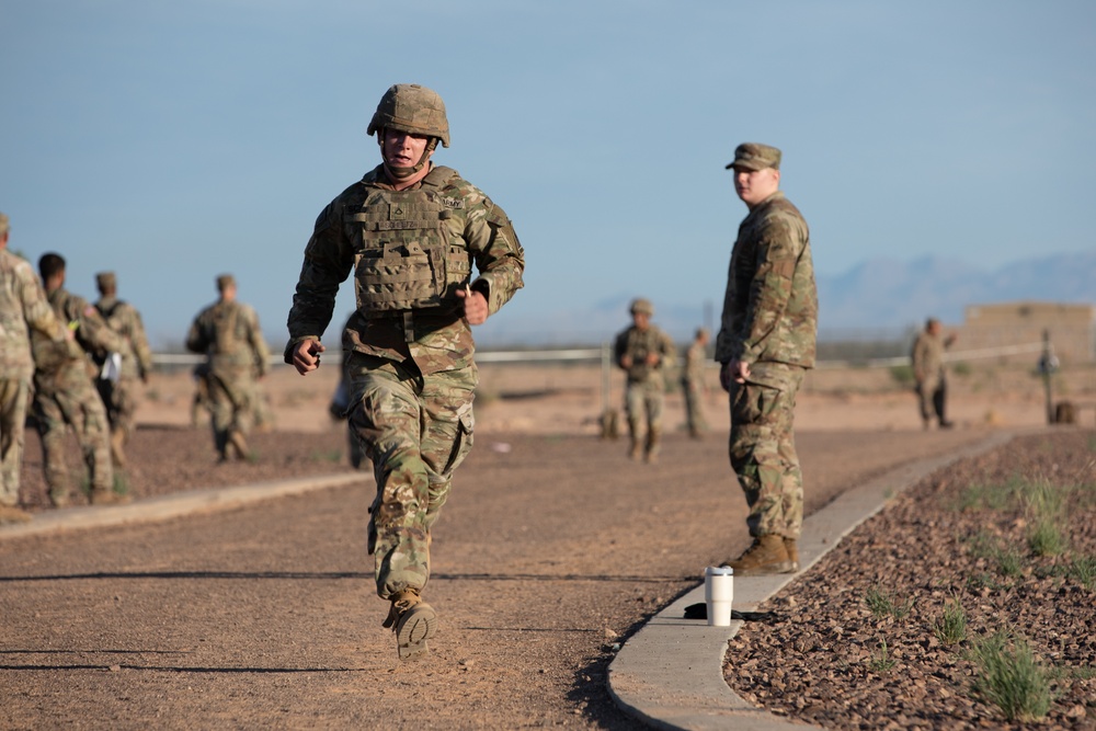 Fort Bliss Soldiers pushed to the limits to earn the title of 'Expert' during E3B