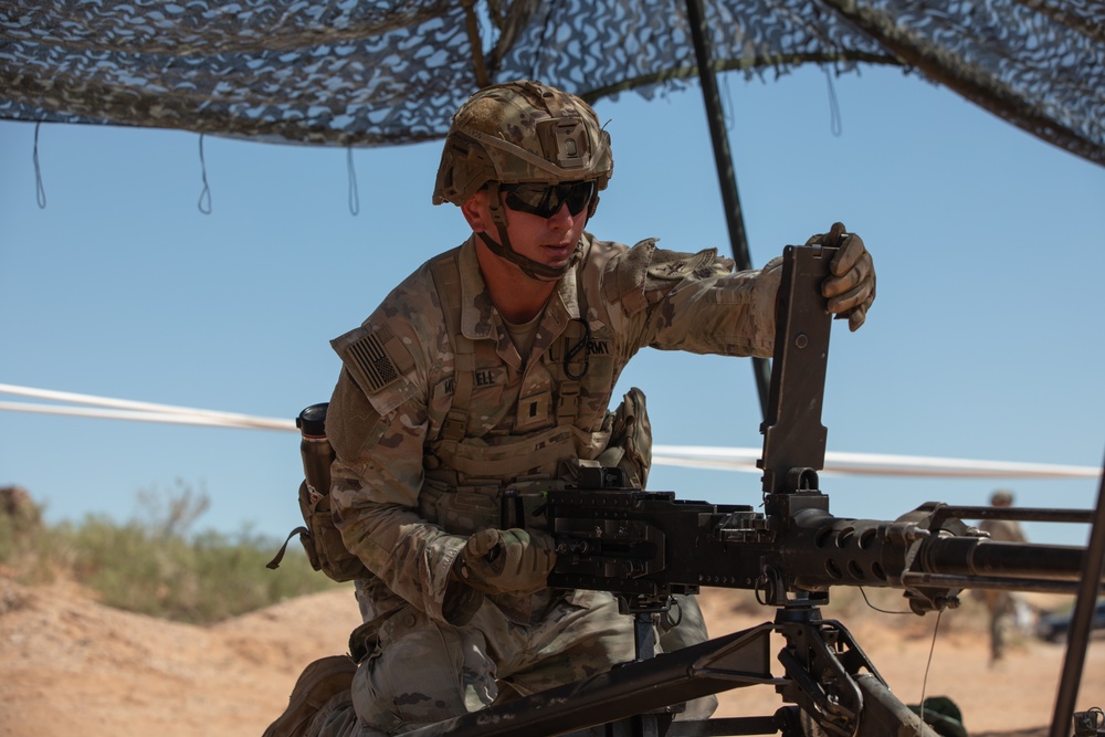 Fort Bliss Soldiers pushed to the limits to earn the title of 'Expert' during E3B