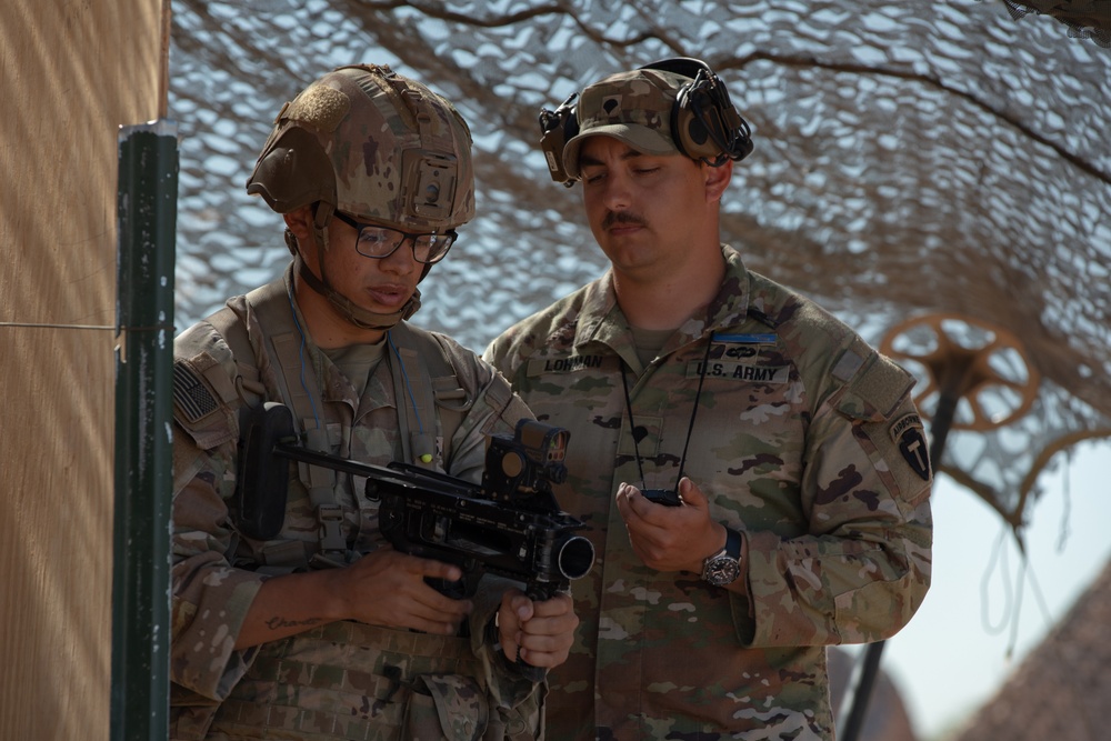 Fort Bliss Soldiers pushed to the limits to earn the title of &quot;Expert&quot; during E3B