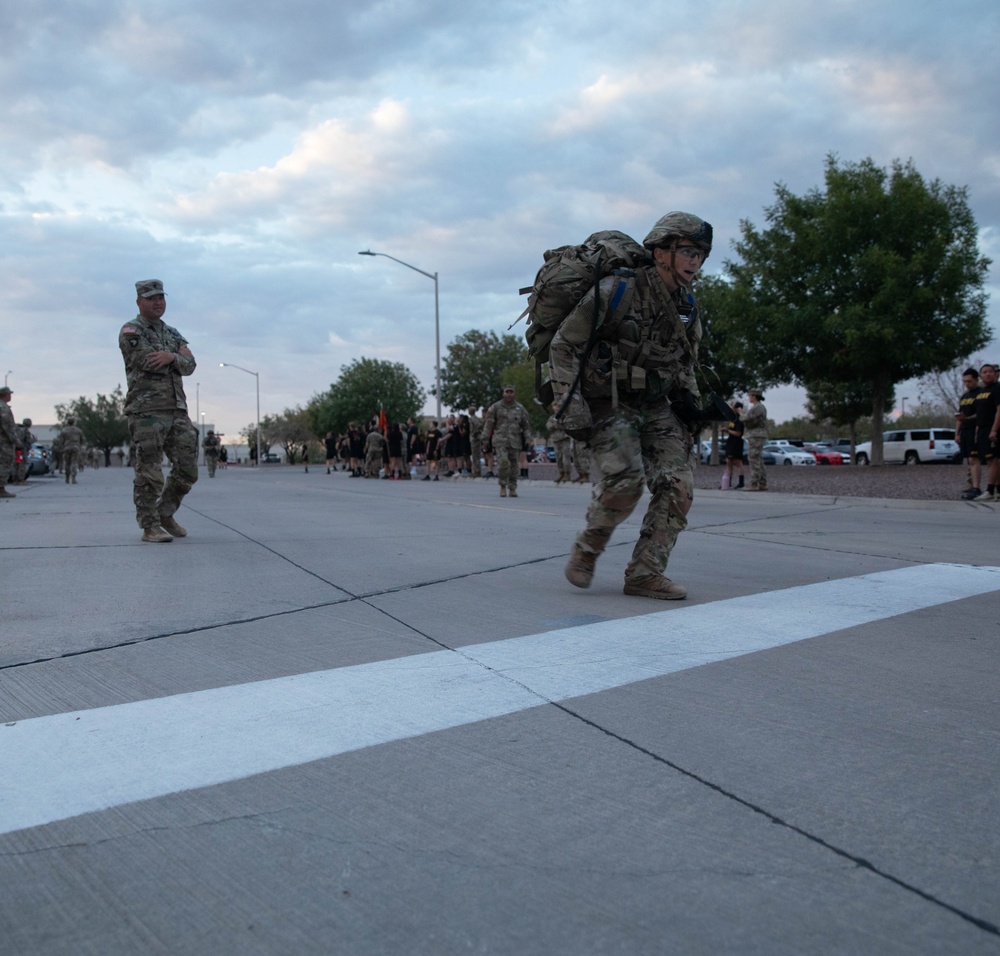 Fort Bliss Soldiers pushed to the limits to earn the title of &quot;Expert&quot; during E3B