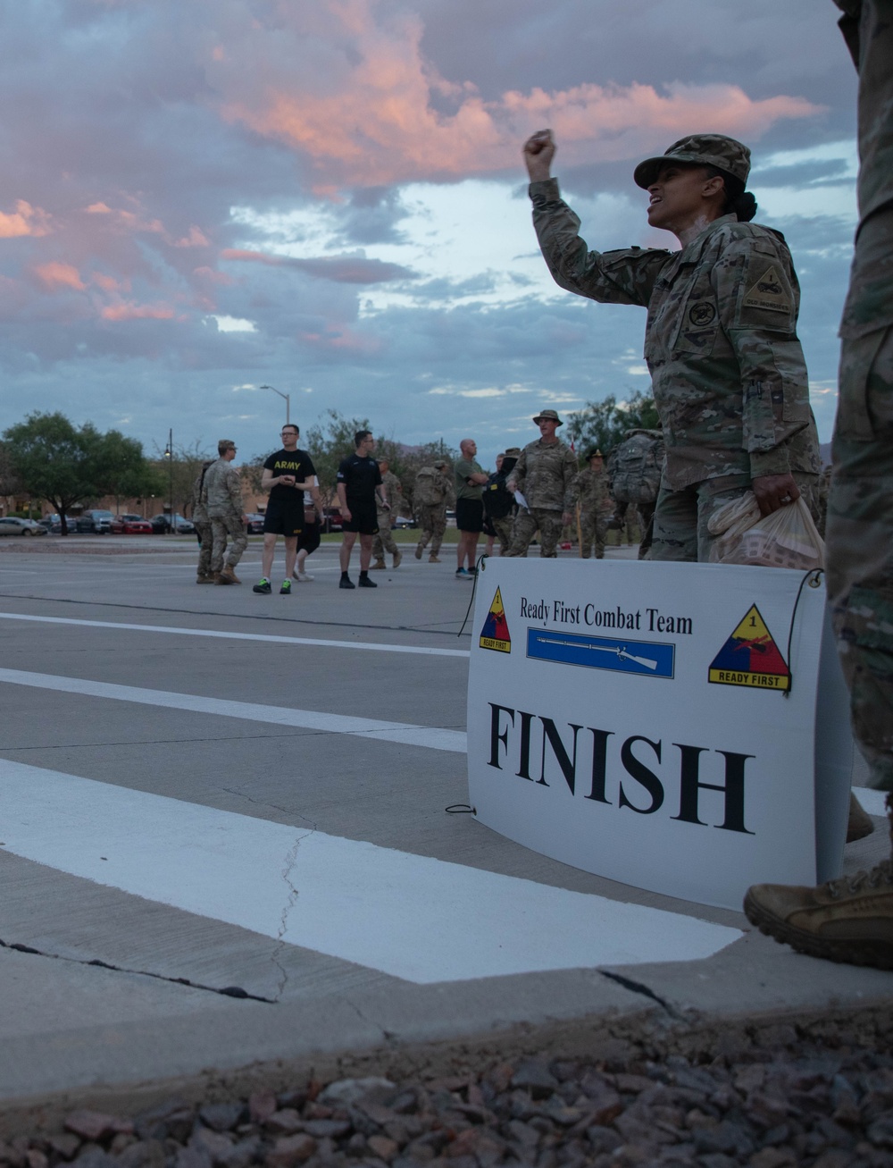 Fort Bliss Soldiers pushed to the limits to earn the title of &quot;Expert&quot; during E3B