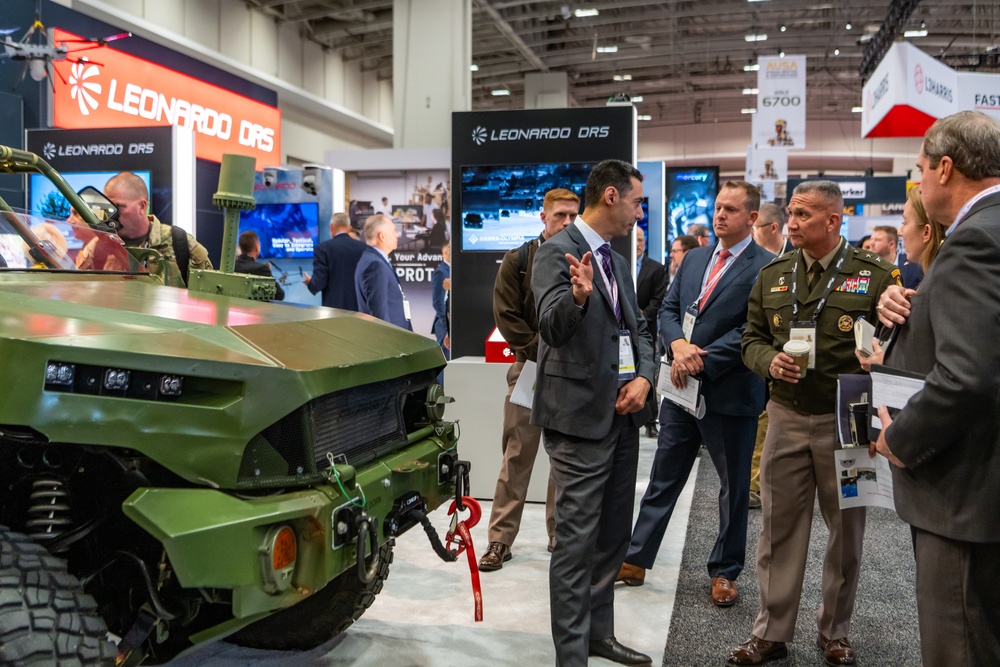 DVIDS Images AUSA 2024