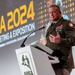 AUSA 2024 MG Robert G. Moorhead National Guard and Army Reserve Breakfast