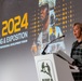 AUSA 2024 MG Robert G. Moorhead National Guard and Army Reserve Breakfast