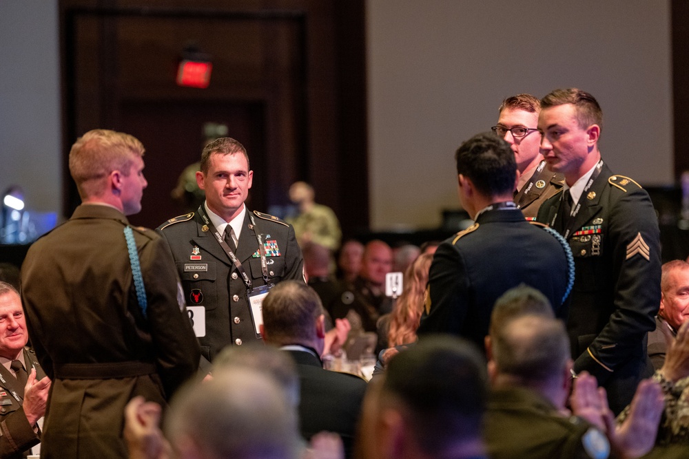 AUSA 2024 MG Robert G. Moorhead National Guard and Army Reserve Breakfast