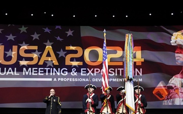 Era of transformation on display at AUSA