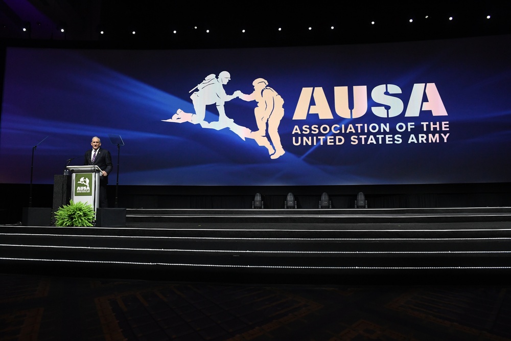 AUSA 2024 Annual Meeting and Exposition Opening Ceremony