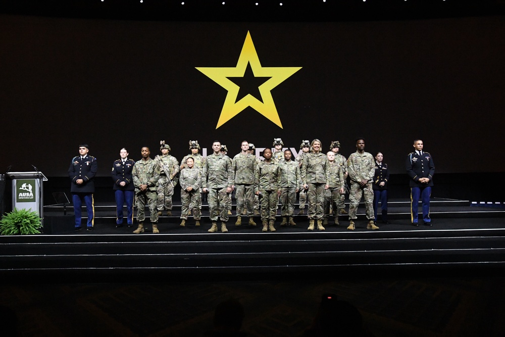 AUSA 2024 Annual Meeting and Exposition Opening Ceremony