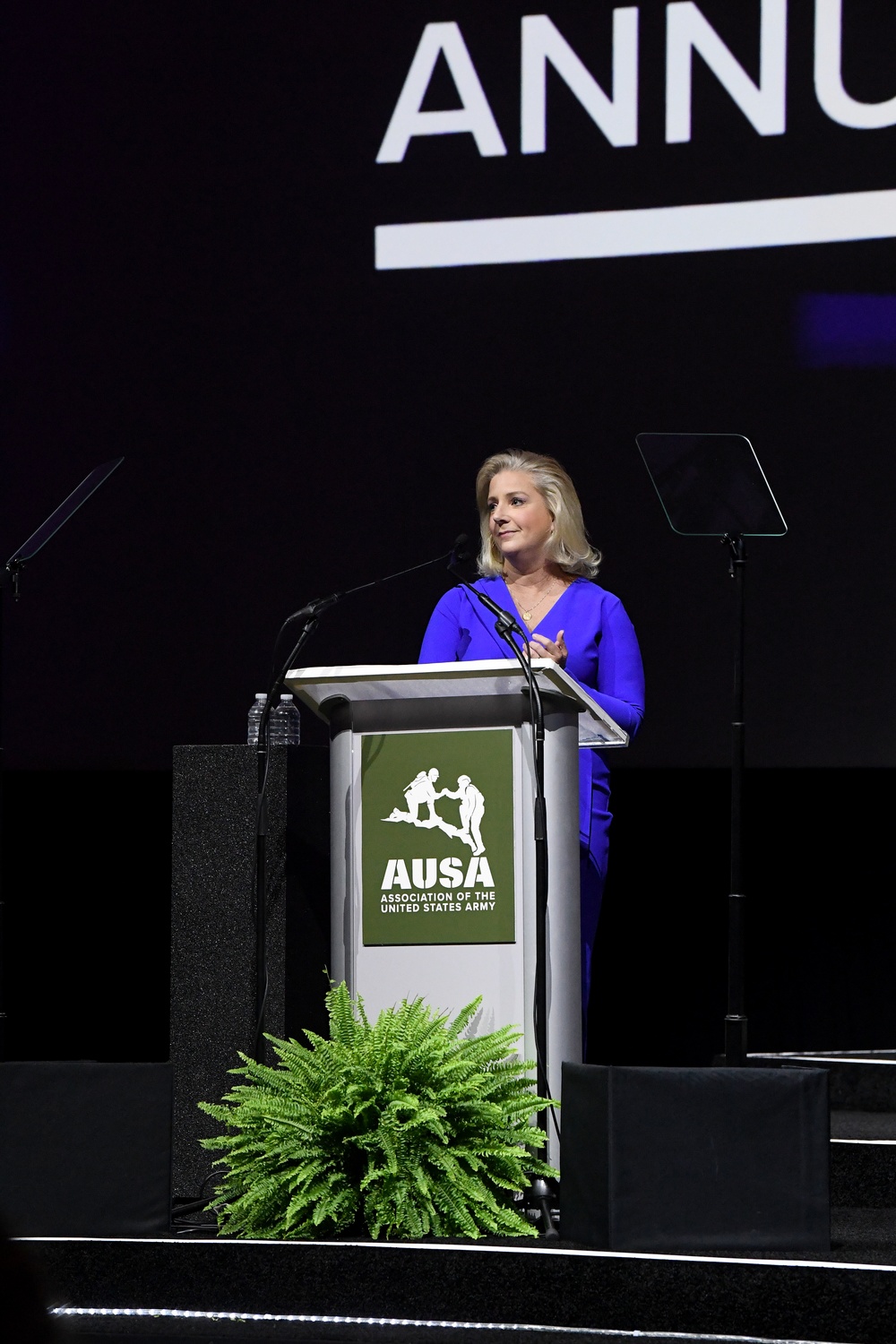 AUSA 2024 Annual Meeting and Exposition Opening Ceremony