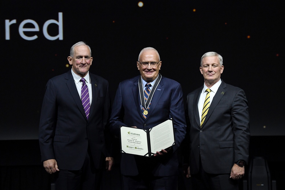 AUSA 2024 Annual Meeting and Exposition Opening Ceremony