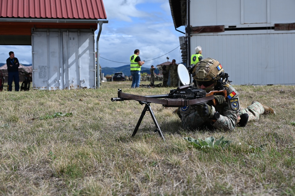 Exercise Quick Response 24 Closing Ceremony