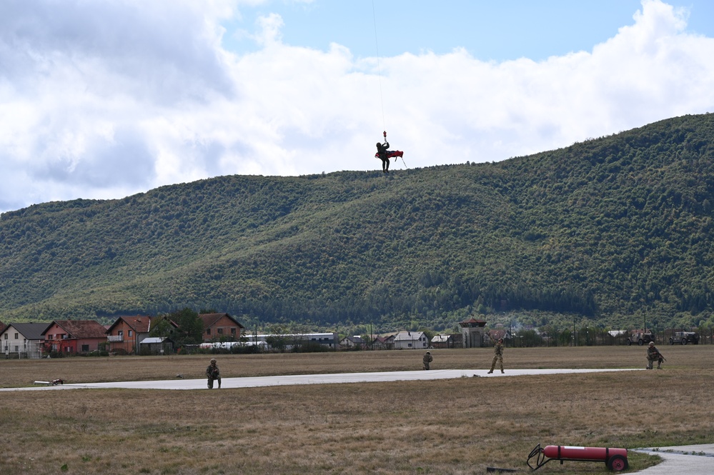 Exercise Quick Response 24 Closing Ceremony