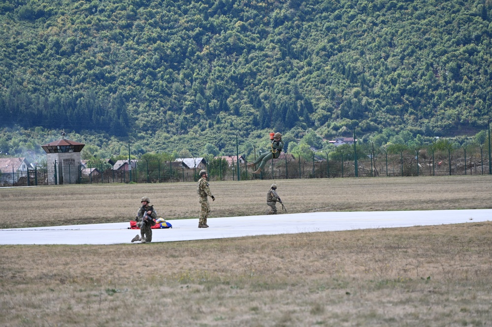 Exercise Quick Response 24 Closing Ceremony
