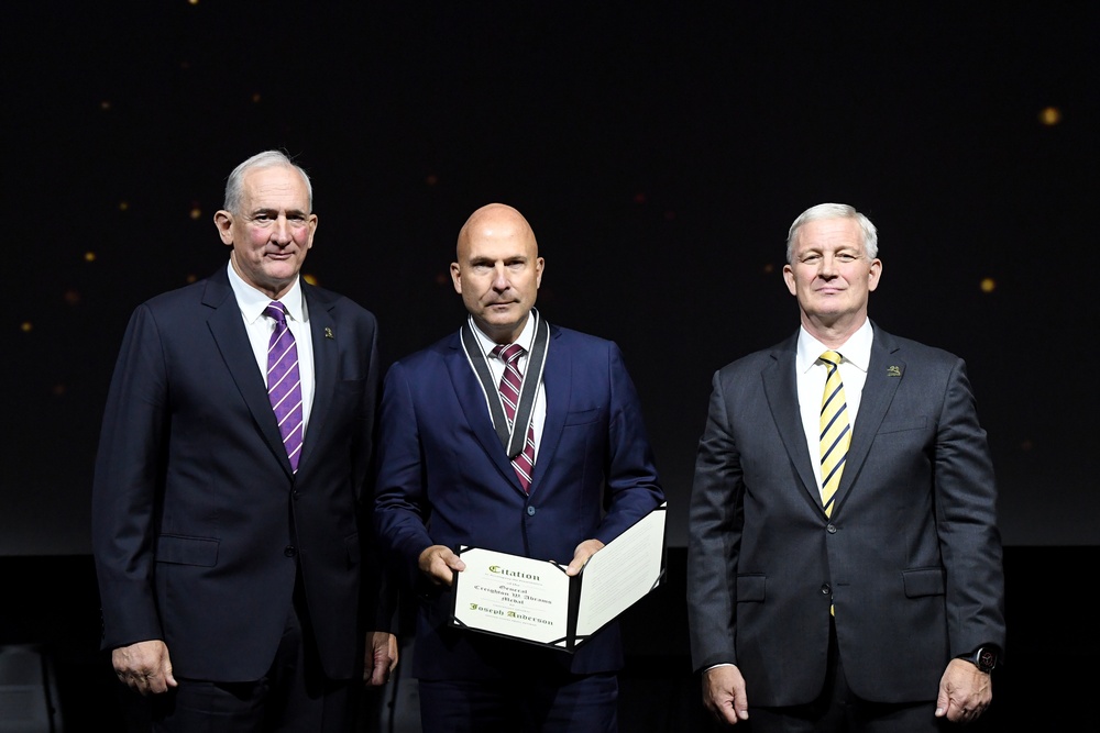 AUSA 2024 Annual Meeting and Exposition Opening Ceremony