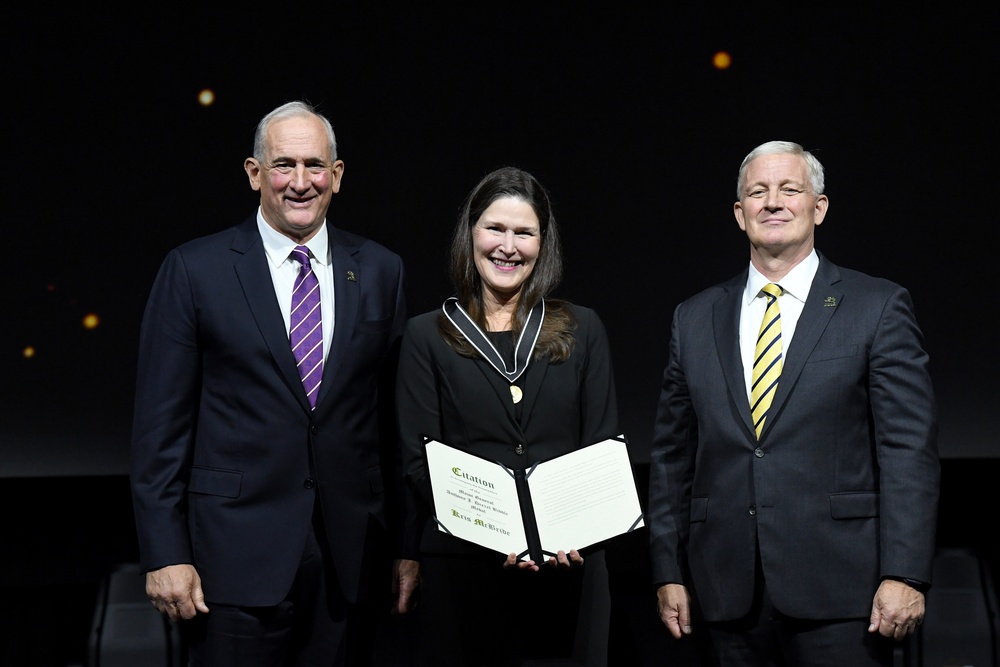 AUSA 2024 Annual Meeting and Exposition Opening Ceremony