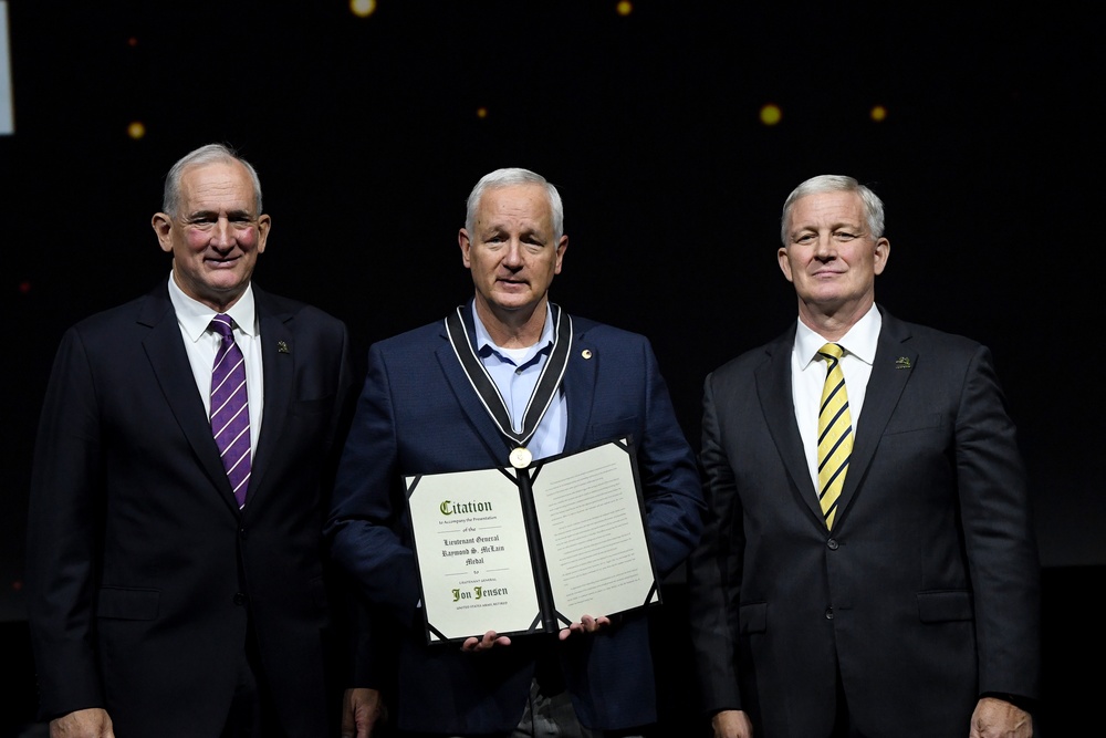 AUSA 2024 Annual Meeting and Exposition Opening Ceremony