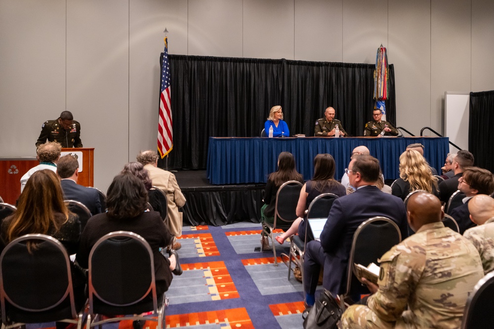 AUSA 2024 Press Conference
