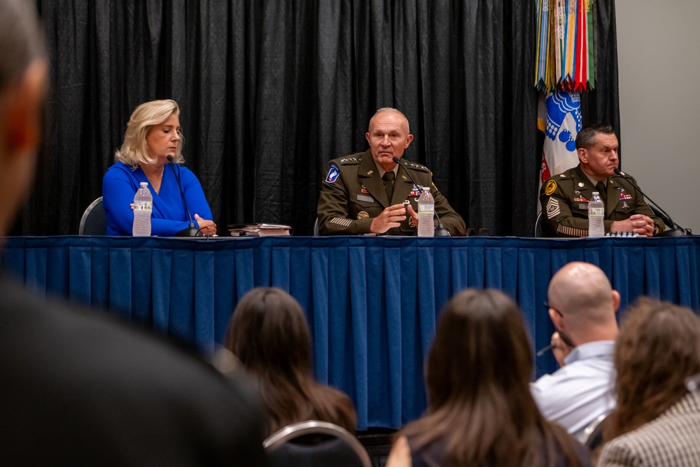 AUSA 2024 Press Conference