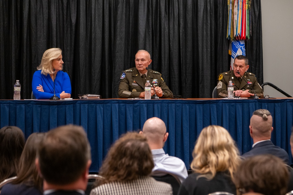 AUSA 2024 Press Conference