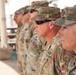 TF Paxton concludes Deployment to Horn of Africa with Award Ceremony