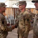TF Paxton concludes Deployment to Horn of Africa with Award Ceremony