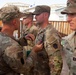 TF Paxton concludes Deployment to Horn of Africa with Award Ceremony