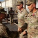 TF Paxton concludes Deployment to Horn of Africa with Award Ceremony