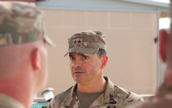 TF Paxton concludes Deployment to Horn of Africa with Award Ceremony