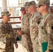 TF Paxton concludes Deployment to Horn of Africa with Award Ceremony