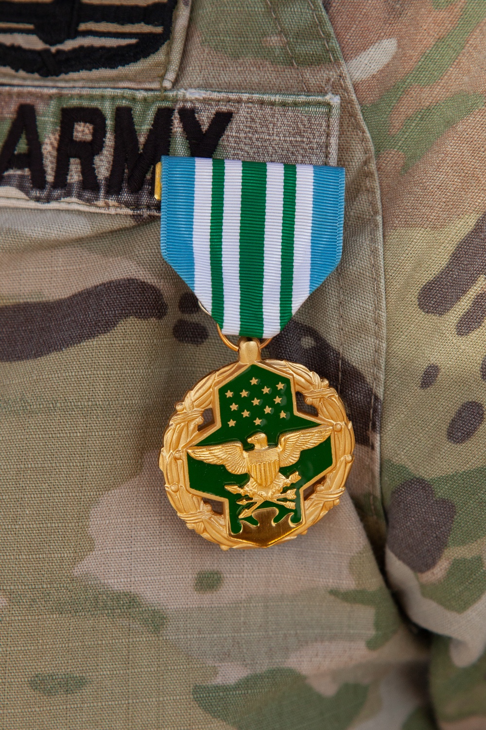 TF Paxton concludes Deployment to Horn of Africa with Award Ceremony