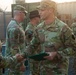 Apache Troop End of Tour Awards