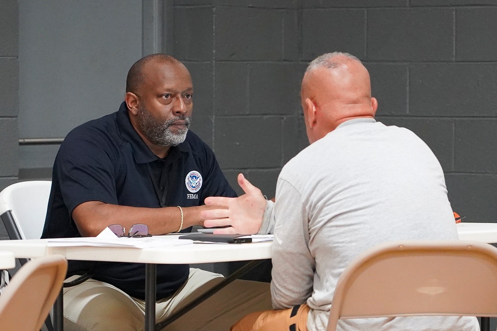 FEMA Assists Survivors After Hurricane Helene