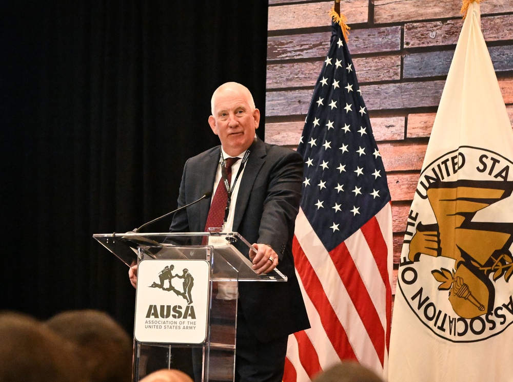 AUSA 2024 Contemporary Military Forum 1 Enabling Transformation