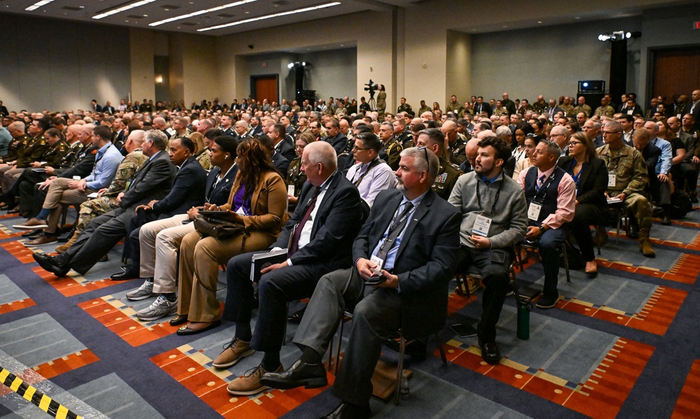 AUSA 2024 Contemporary Military Forum 1 Enabling Transformation