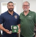 Army Veteran Honored as Jets' 'Veteran of the Game' in Surprise Announcement