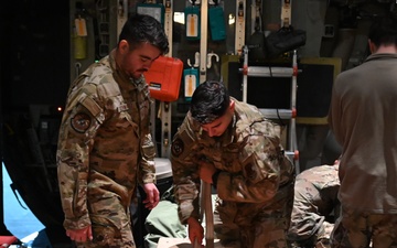 106th Rescue Wing Aids in Relief Efforts for Hurricane Milton