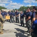 106th Rescue Wing Responds for Hurricane Milton Support