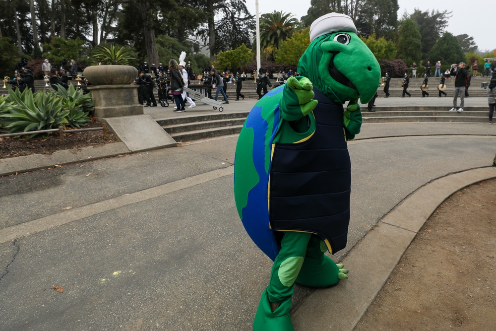 San Francisco Fleet Week 2024: High School Band Challenge