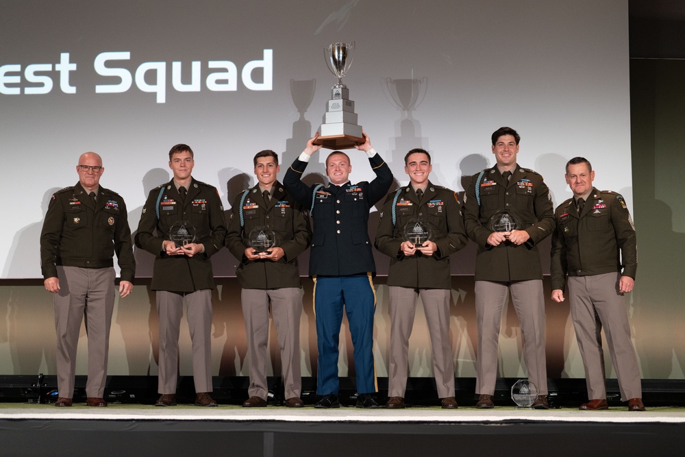 AUSA 2024 Best Squad, NCO, and Soldier of the Year Luncheon