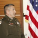 NICoE director promoted to colonel