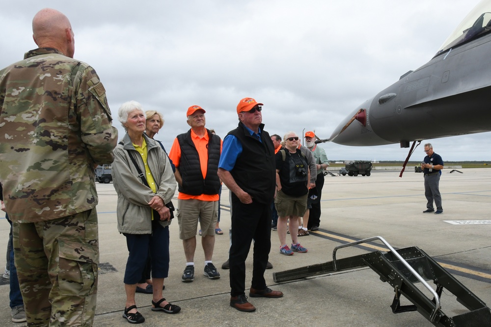 Flight Class 68-28/516 Base Tour