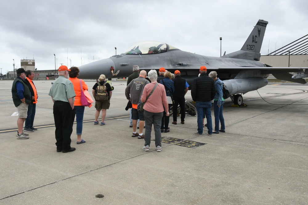 Flight Class 68-28/516 Base Tour